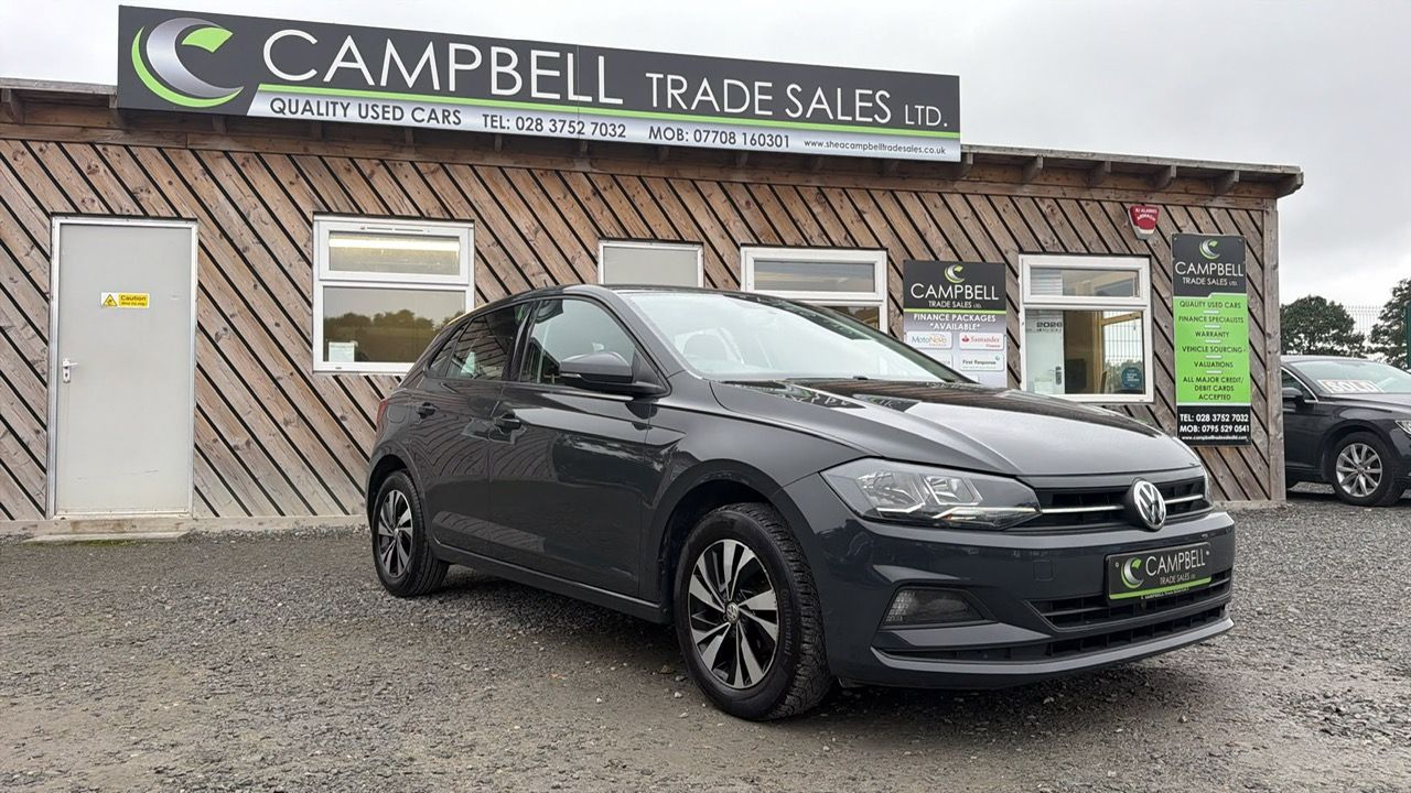 VOLKSWAGEN POLO 2019