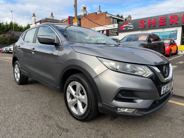 2019 Nissan Qashqai