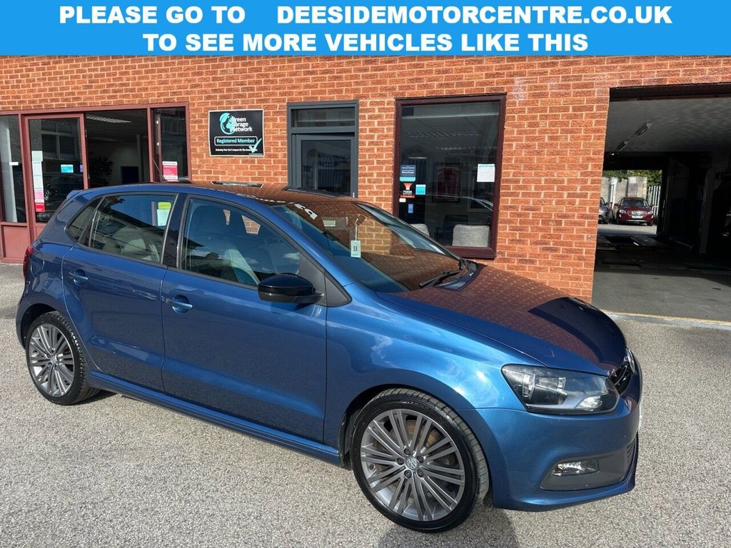 2016 Volkswagen Polo