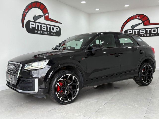 2018 Audi Q2