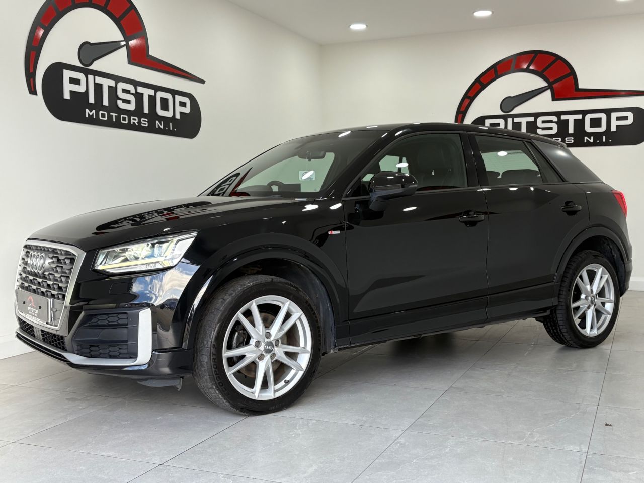 AUDI Q2 2018