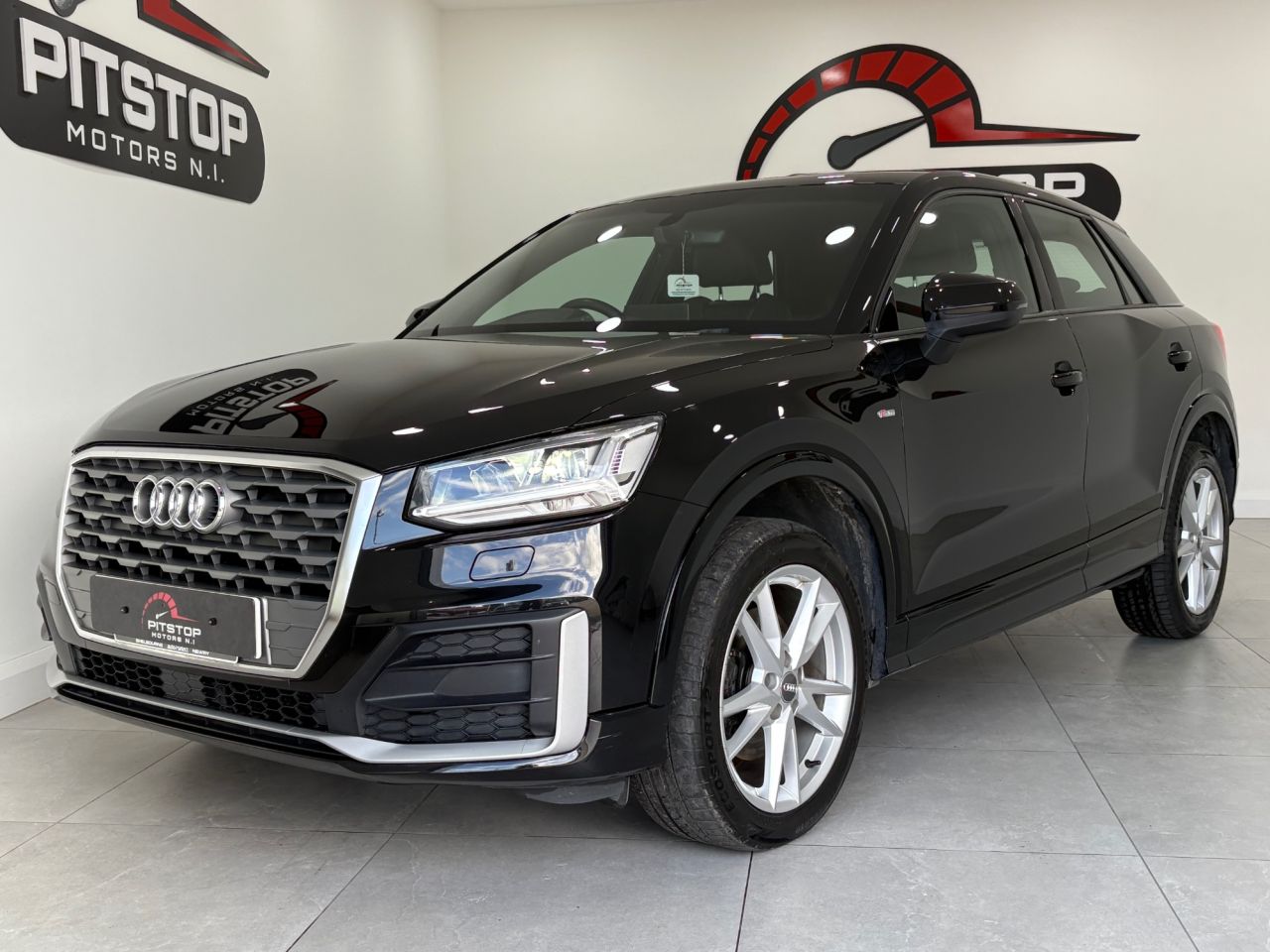 2018 AUDI Q2 S Line - vehicle photo 2 for sale on PureCar