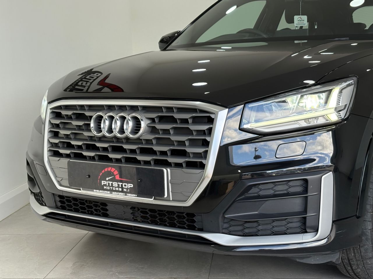2018 AUDI Q2 S Line - vehicle photo 3 for sale on PureCar