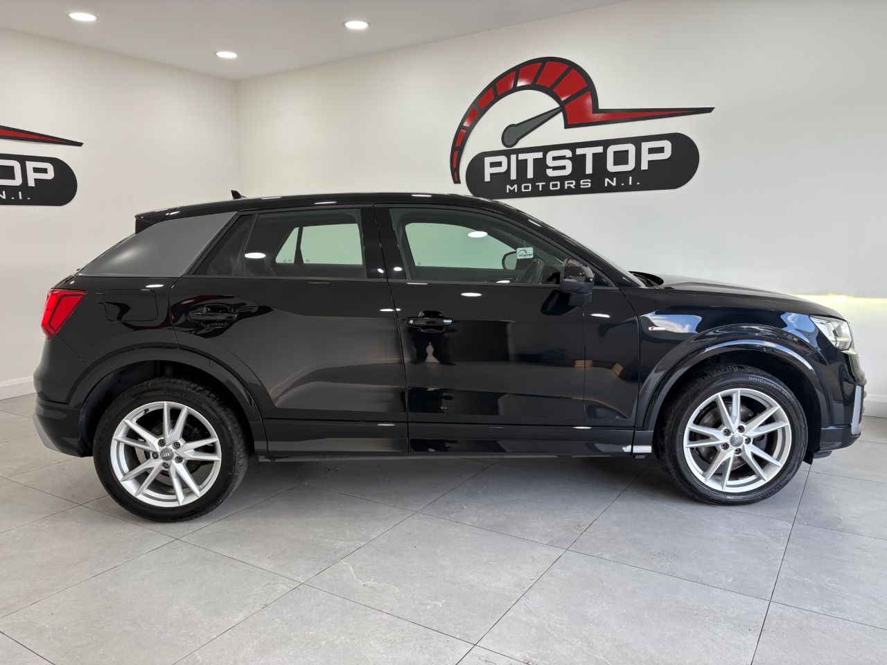 2018 AUDI Q2 S Line - vehicle photo 6 for sale on PureCar