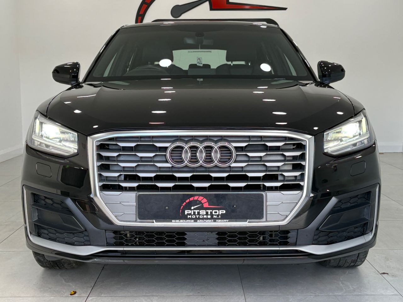 2018 AUDI Q2 S Line - vehicle photo 7 for sale on PureCar
