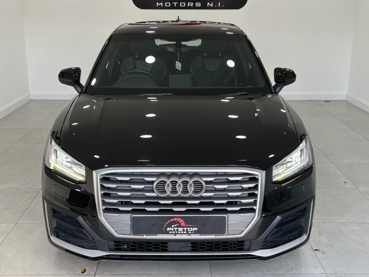 2018 AUDI Q2 S Line - vehicle photo 8 for sale on PureCar