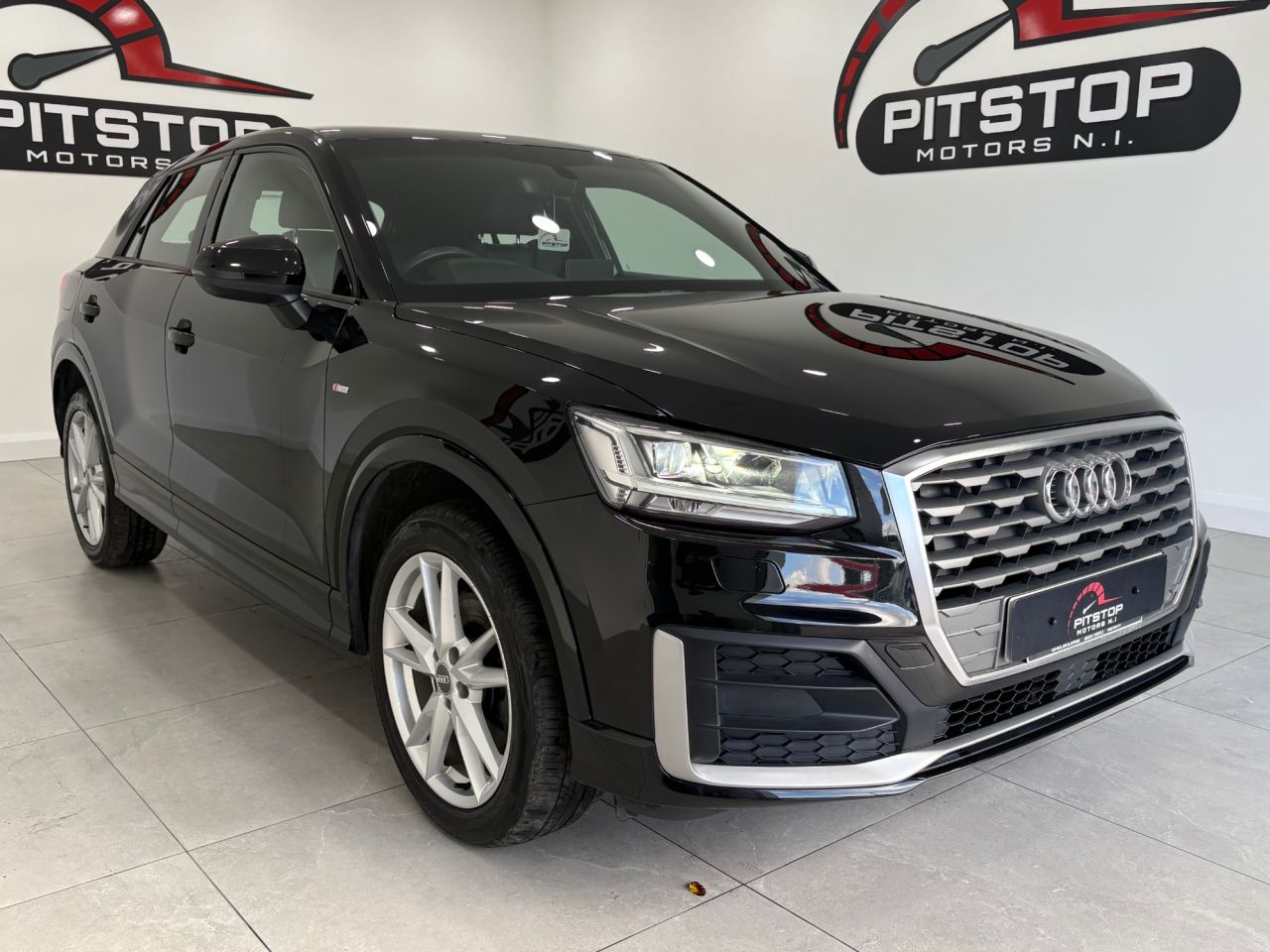 2018 AUDI Q2 S Line - vehicle photo 9 for sale on PureCar