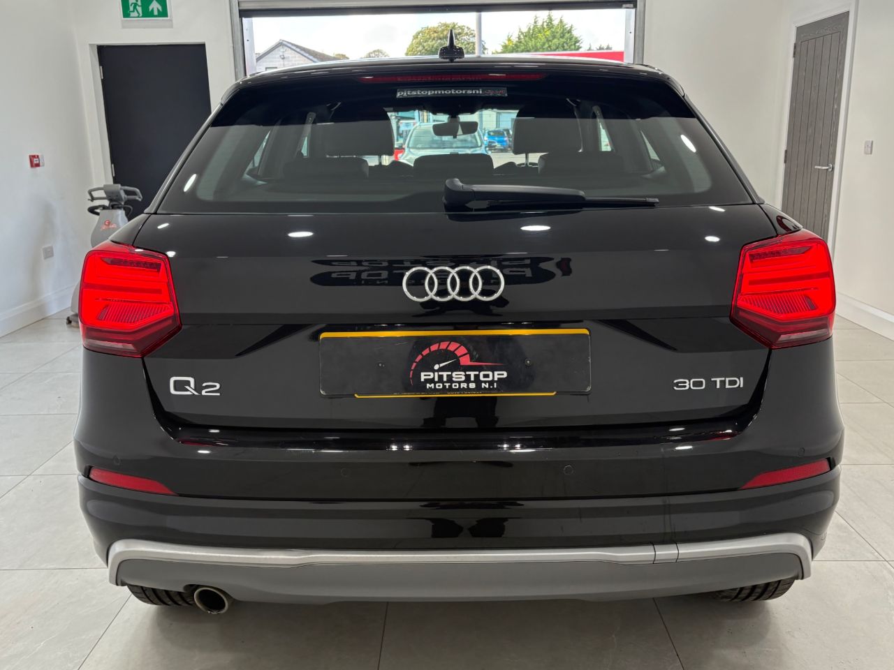2018 AUDI Q2 S Line - vehicle photo 11 for sale on PureCar