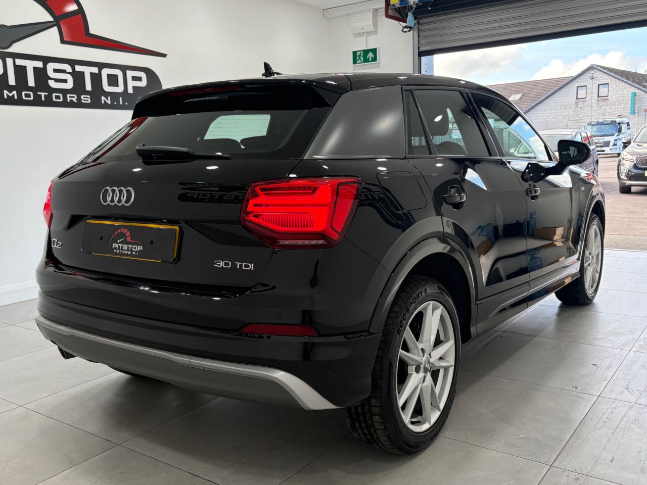 2018 AUDI Q2 S Line - vehicle photo 12 for sale on PureCar
