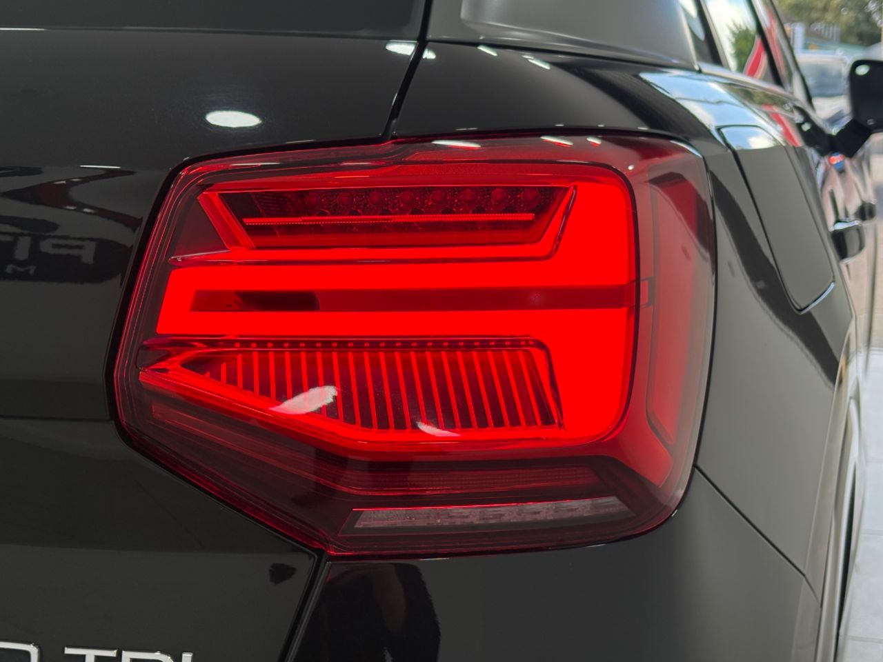 2018 AUDI Q2 S Line - vehicle photo 13 for sale on PureCar