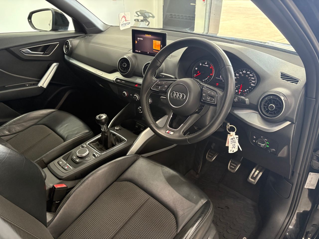2018 AUDI Q2 S Line - vehicle photo 24 for sale on PureCar