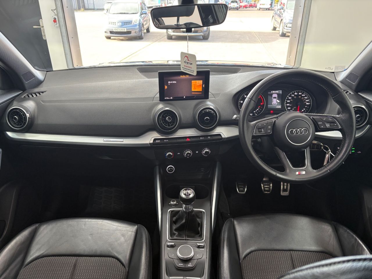 2018 AUDI Q2 S Line - vehicle photo 25 for sale on PureCar