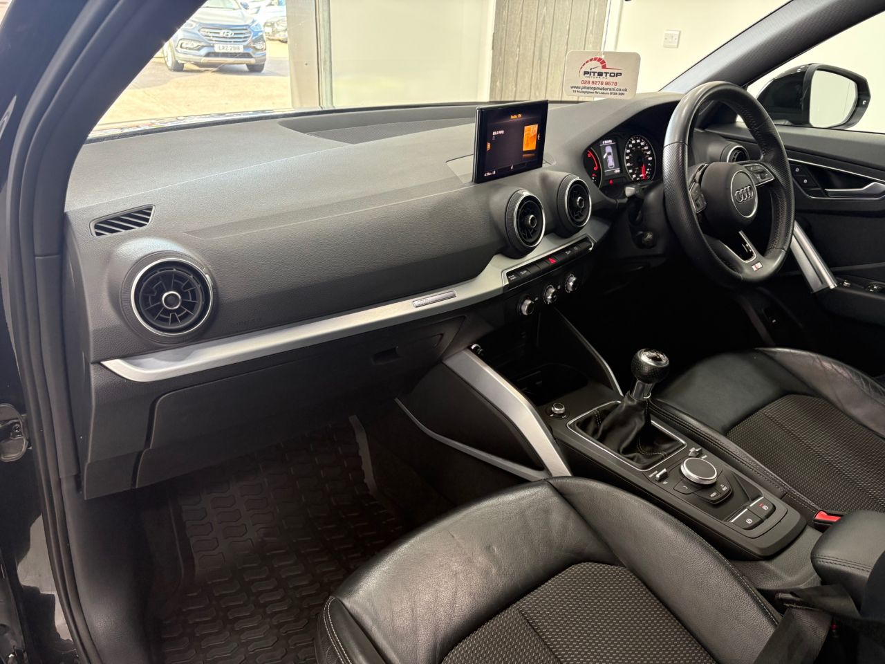 2018 AUDI Q2 S Line - vehicle photo 26 for sale on PureCar