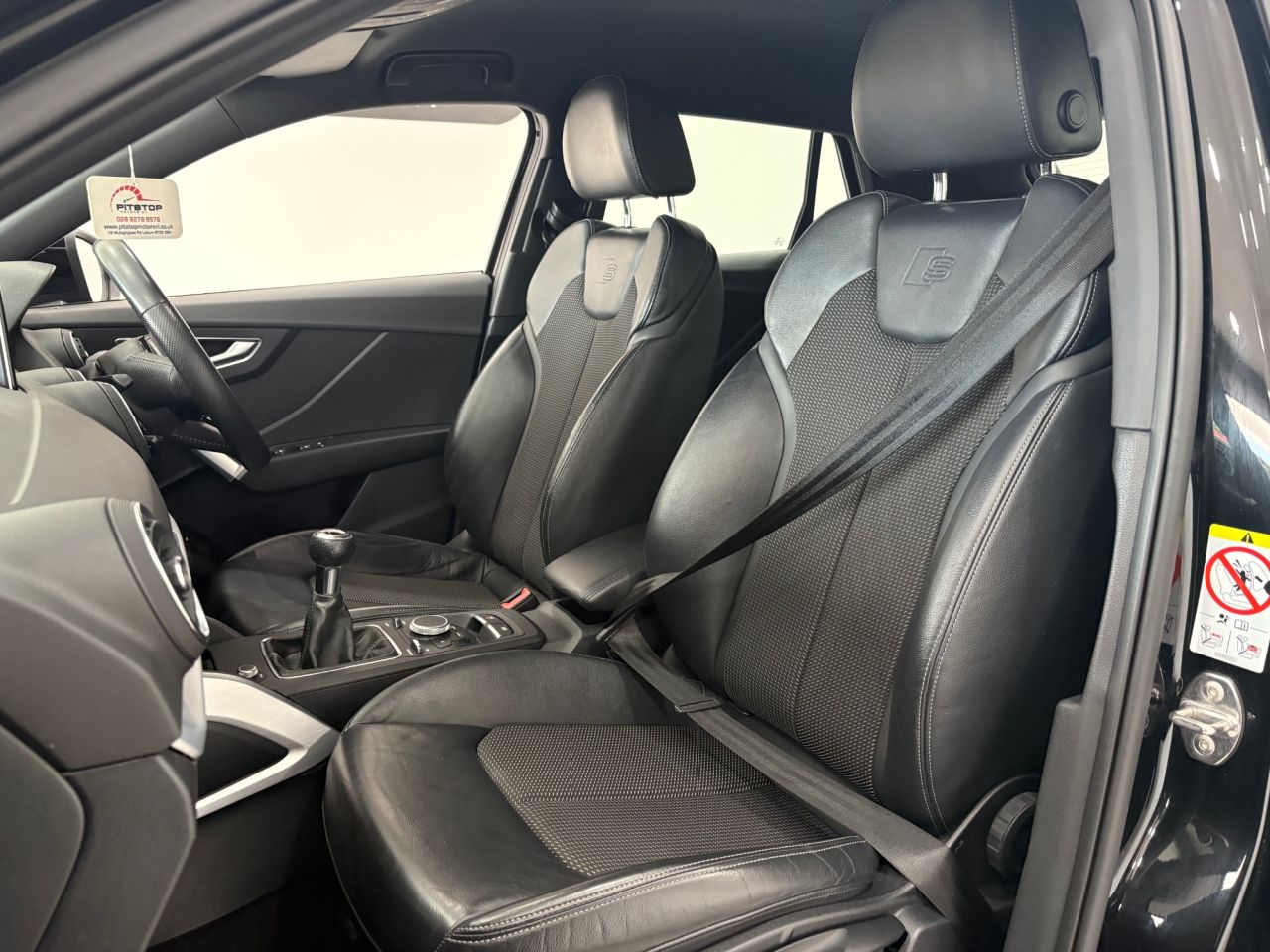 2018 AUDI Q2 S Line - vehicle photo 31 for sale on PureCar