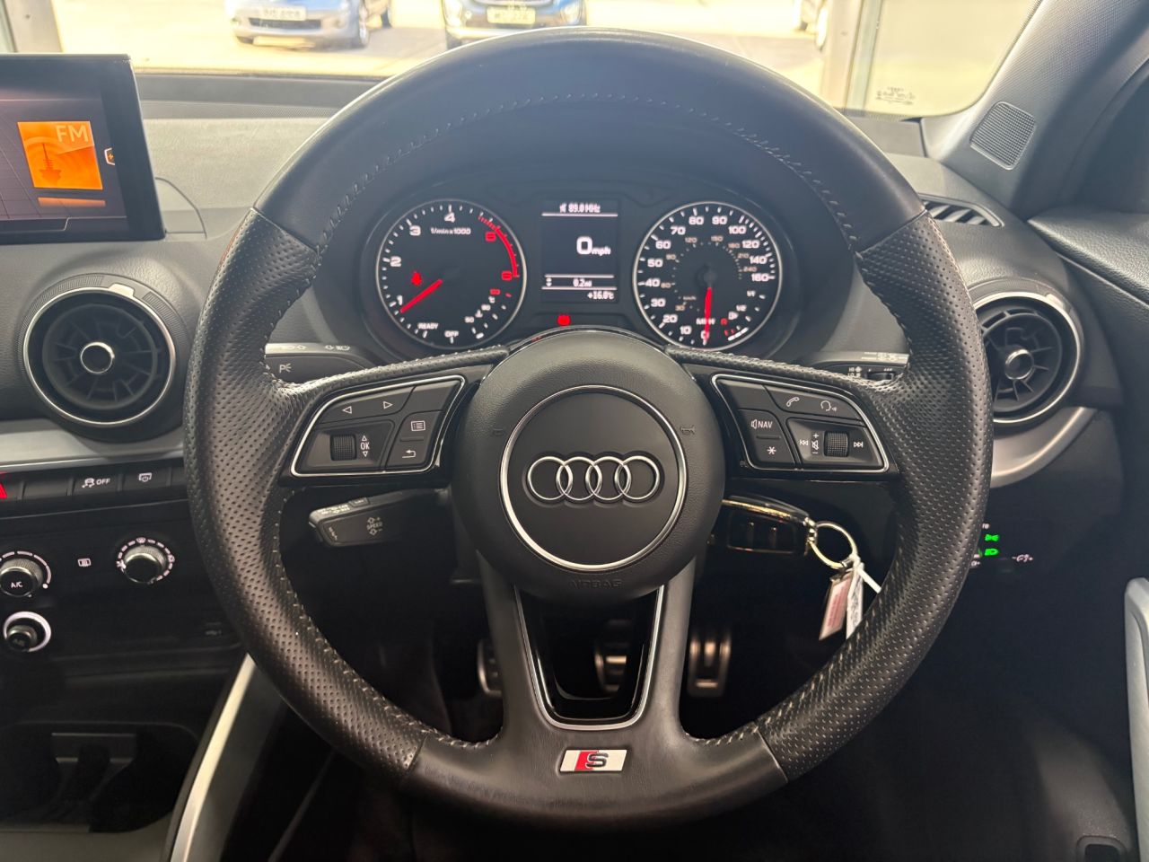 2018 AUDI Q2 S Line - vehicle photo 34 for sale on PureCar