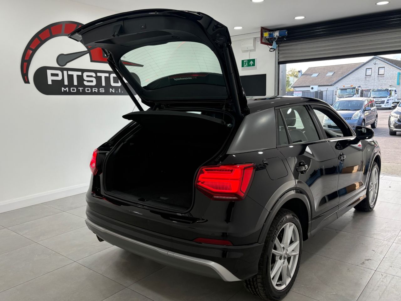 2018 AUDI Q2 S Line - vehicle photo 57 for sale on PureCar