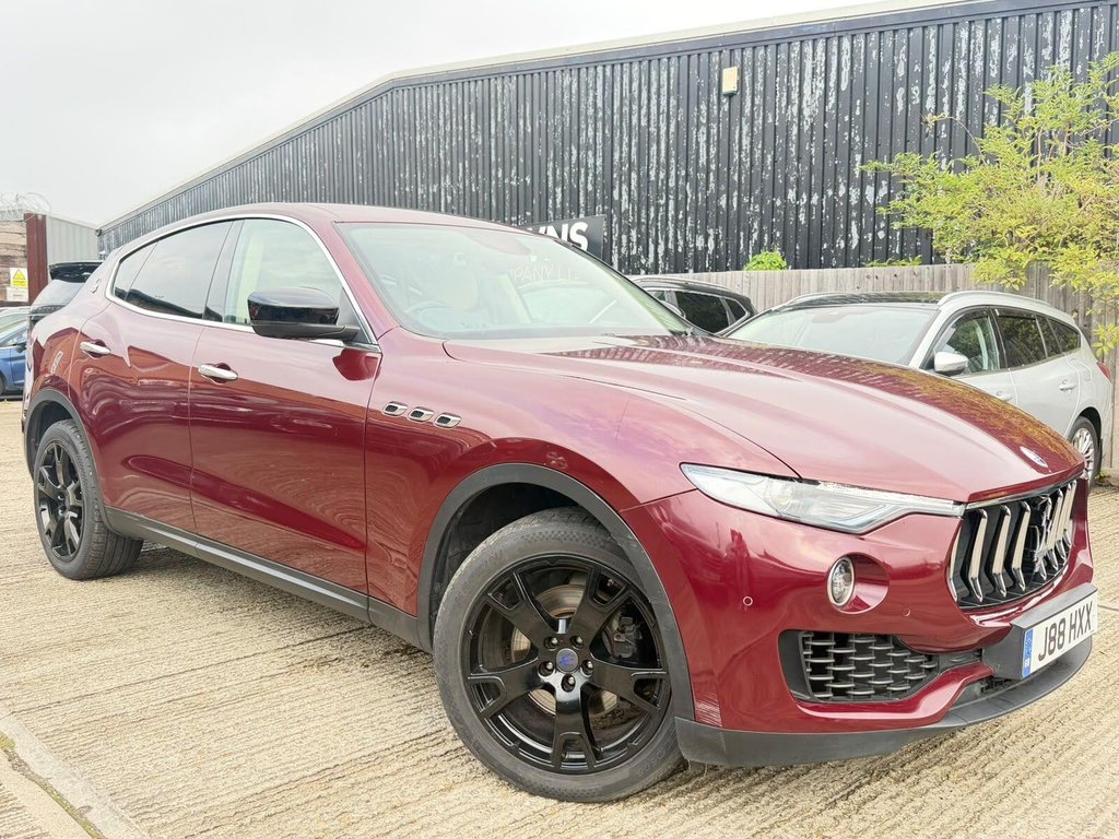 Maserati Levante