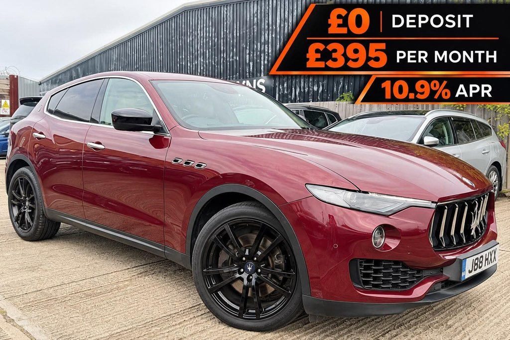 Maserati Levante
