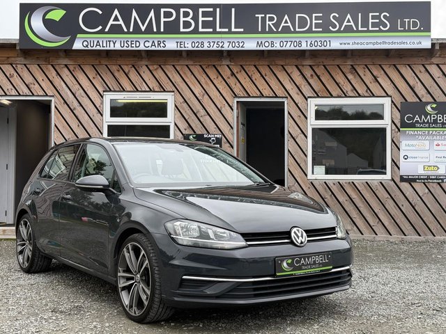 2018 Volkswagen Golf