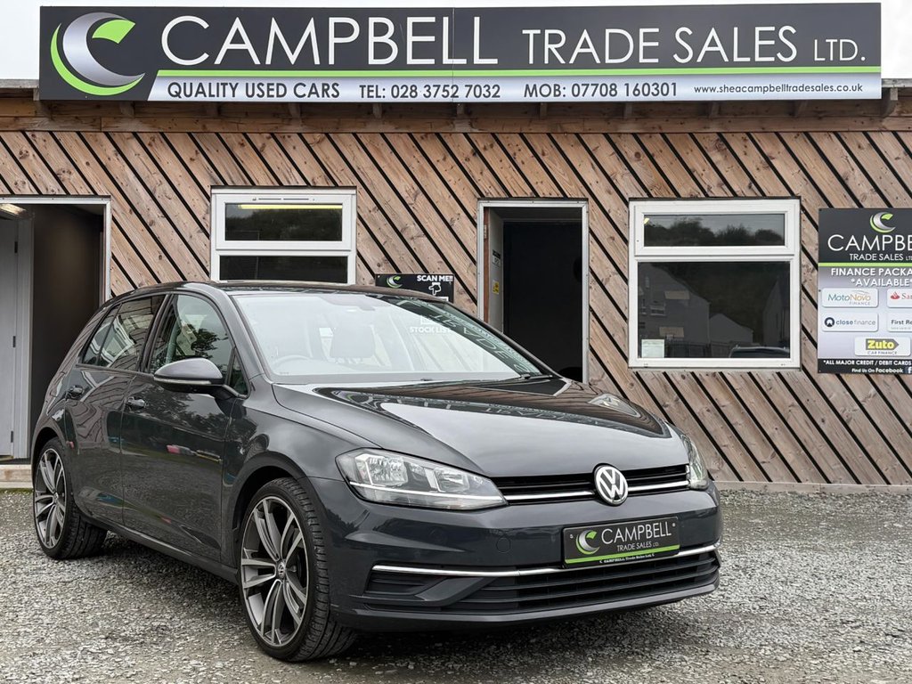 2018 Volkswagen Golf