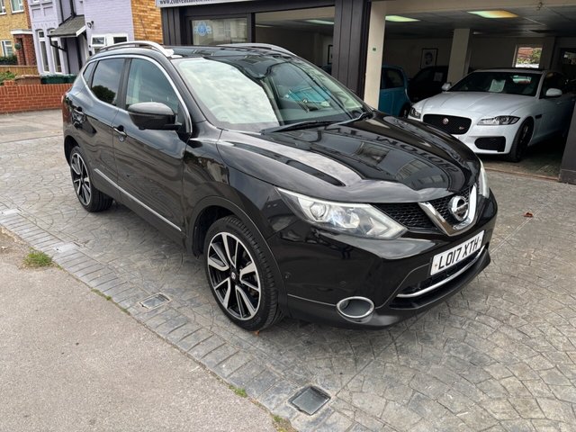 2017 Nissan Qashqai