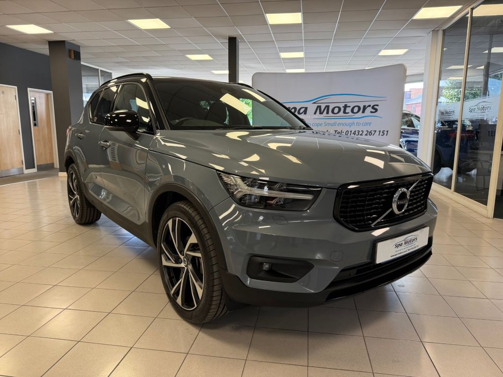 Volvo Xc40