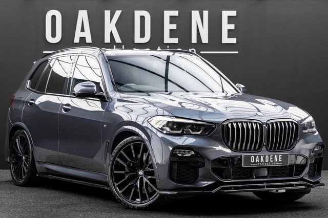 2019 BMW X5