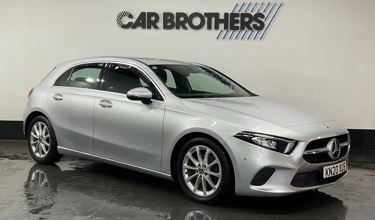 2020 MERCEDES A CLASS