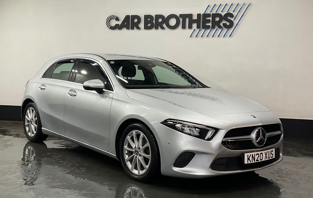 2020 MERCEDES A CLASS 2.0 A200d Sport (Executive) Hatchback 5dr Diesel 8G-DCT Euro 6 (s/s) (150 p - vehicle photo 2 for sale on PureCar