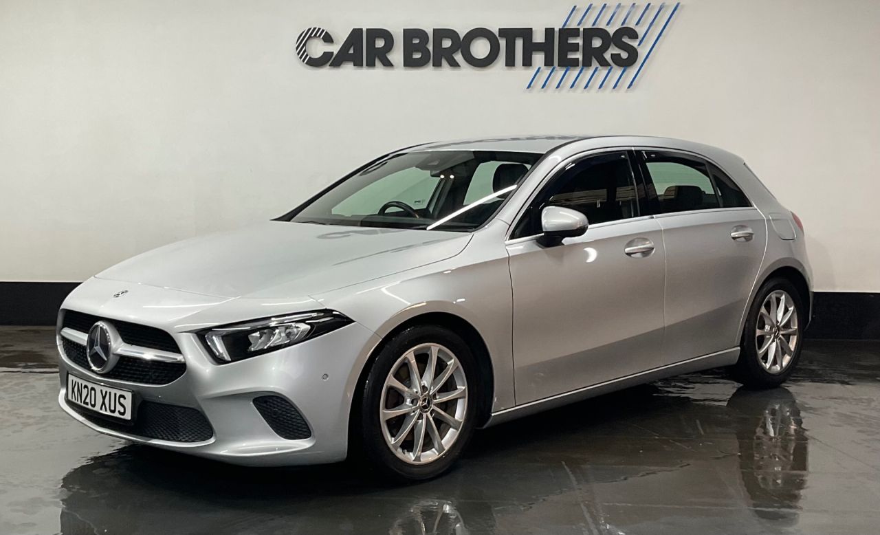 2020 MERCEDES A CLASS 2.0 A200d Sport (Executive) Hatchback 5dr Diesel 8G-DCT Euro 6 (s/s) (150 p - vehicle photo 5 for sale on PureCar