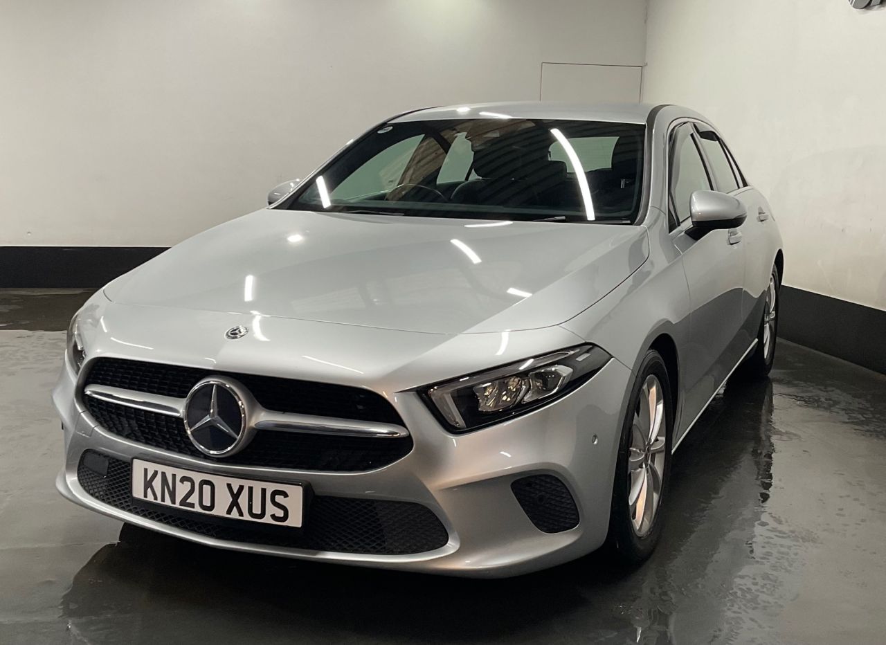 2020 MERCEDES A CLASS 2.0 A200d Sport (Executive) Hatchback 5dr Diesel 8G-DCT Euro 6 (s/s) (150 p - vehicle photo 6 for sale on PureCar