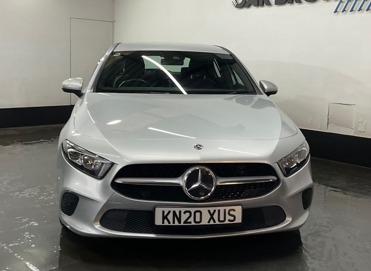 2020 MERCEDES A CLASS 2.0 A200d Sport (Executive) Hatchback 5dr Diesel 8G-DCT Euro 6 (s/s) (150 p - vehicle photo 7 for sale on PureCar