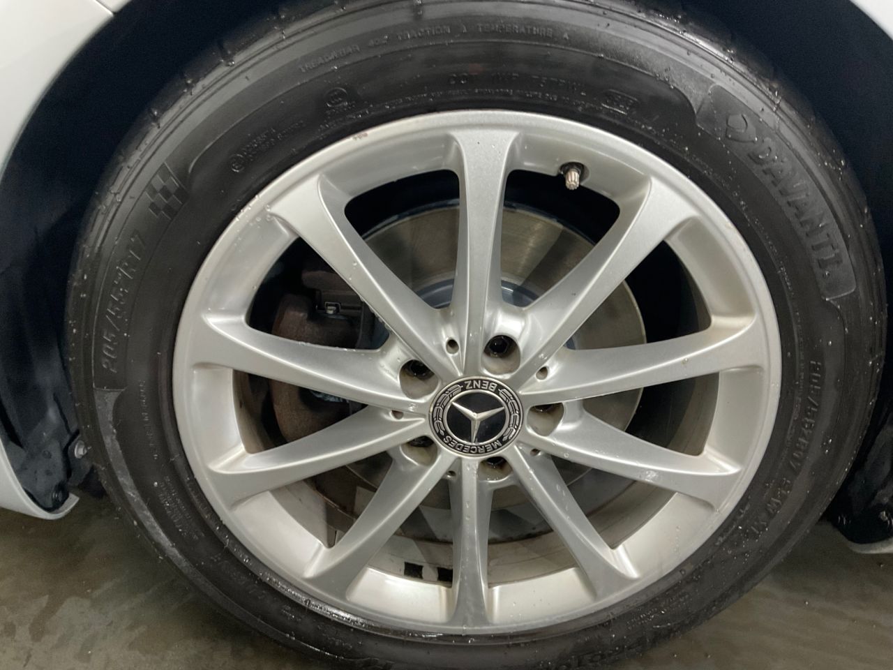 2020 MERCEDES A CLASS 2.0 A200d Sport (Executive) Hatchback 5dr Diesel 8G-DCT Euro 6 (s/s) (150 p - vehicle photo 13 for sale on PureCar