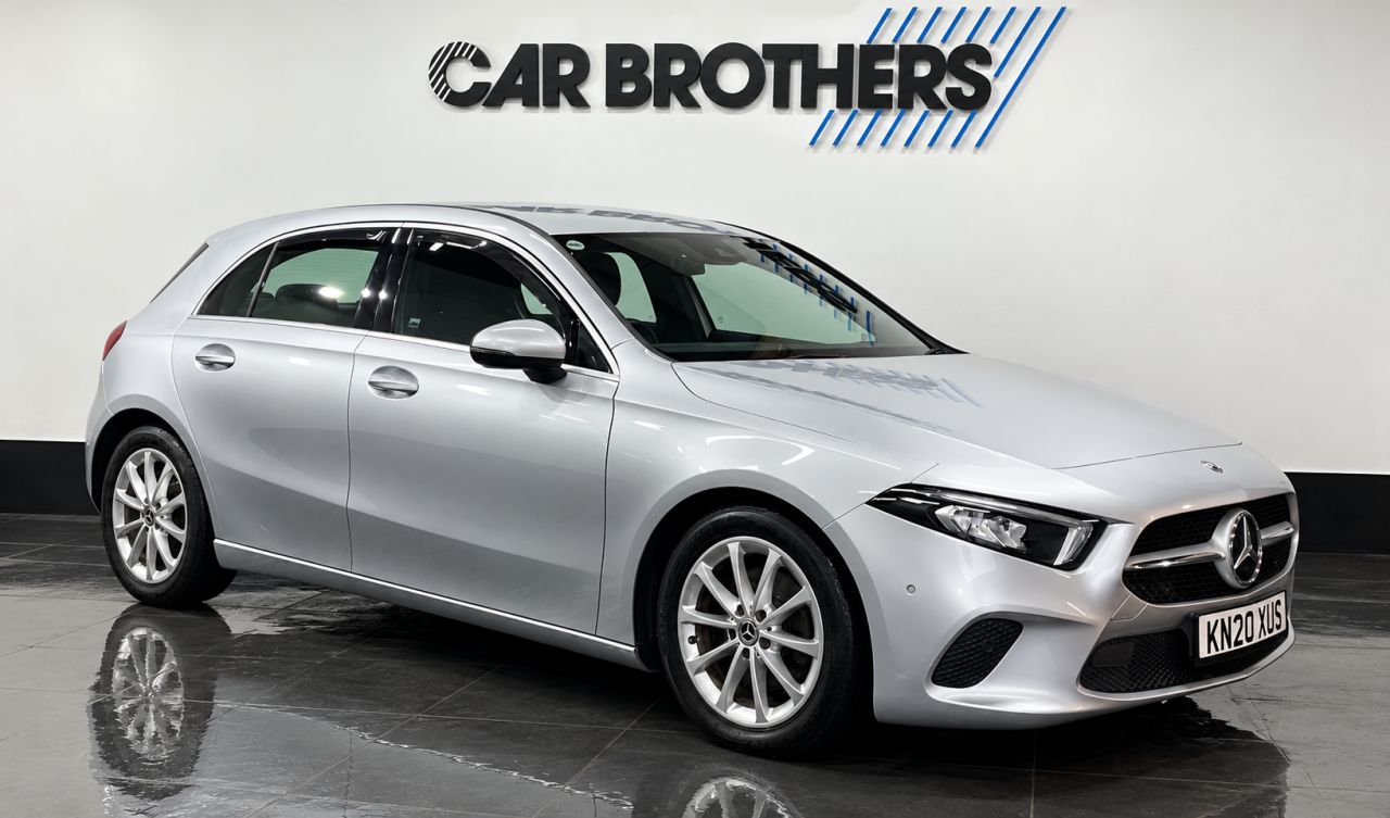 MERCEDES A CLASS 2020