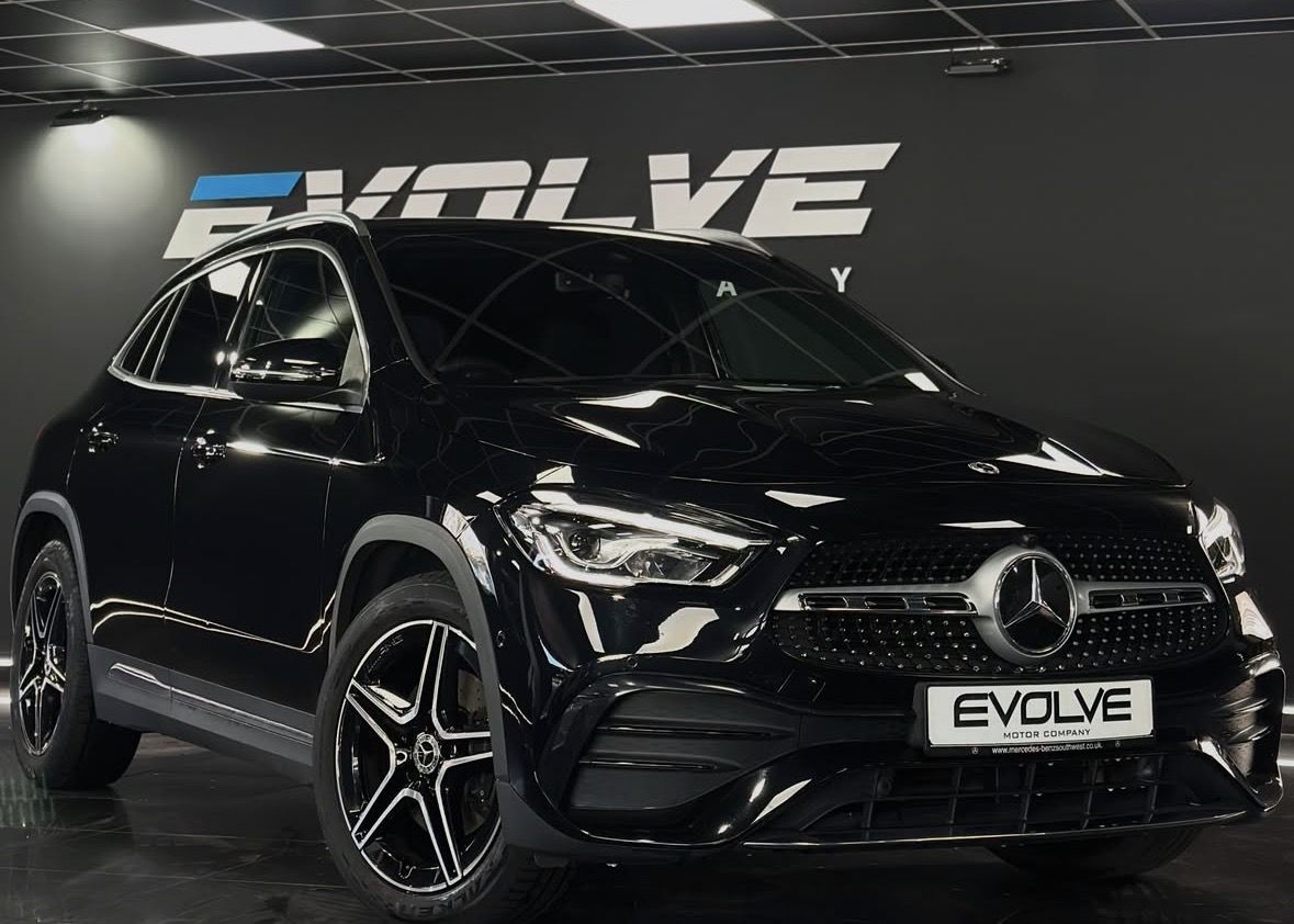 2022 Mercedes-Benz GLA