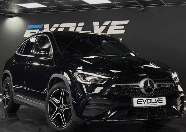 2022 Mercedes-Benz GLA