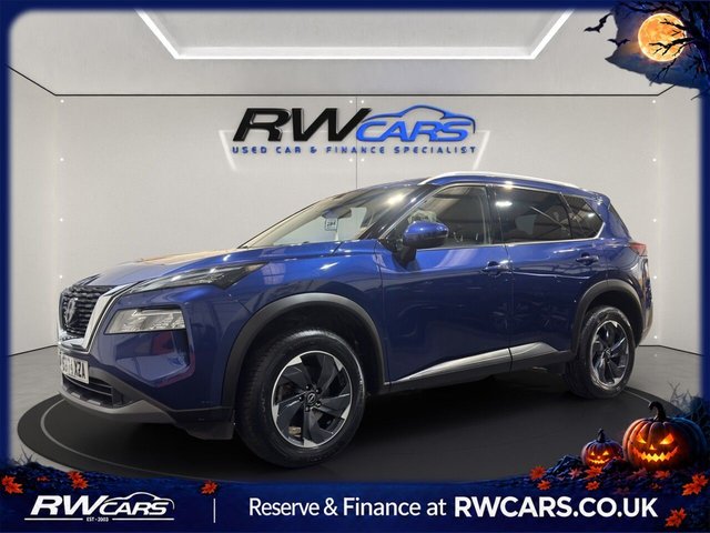 2025 Nissan X-Trail