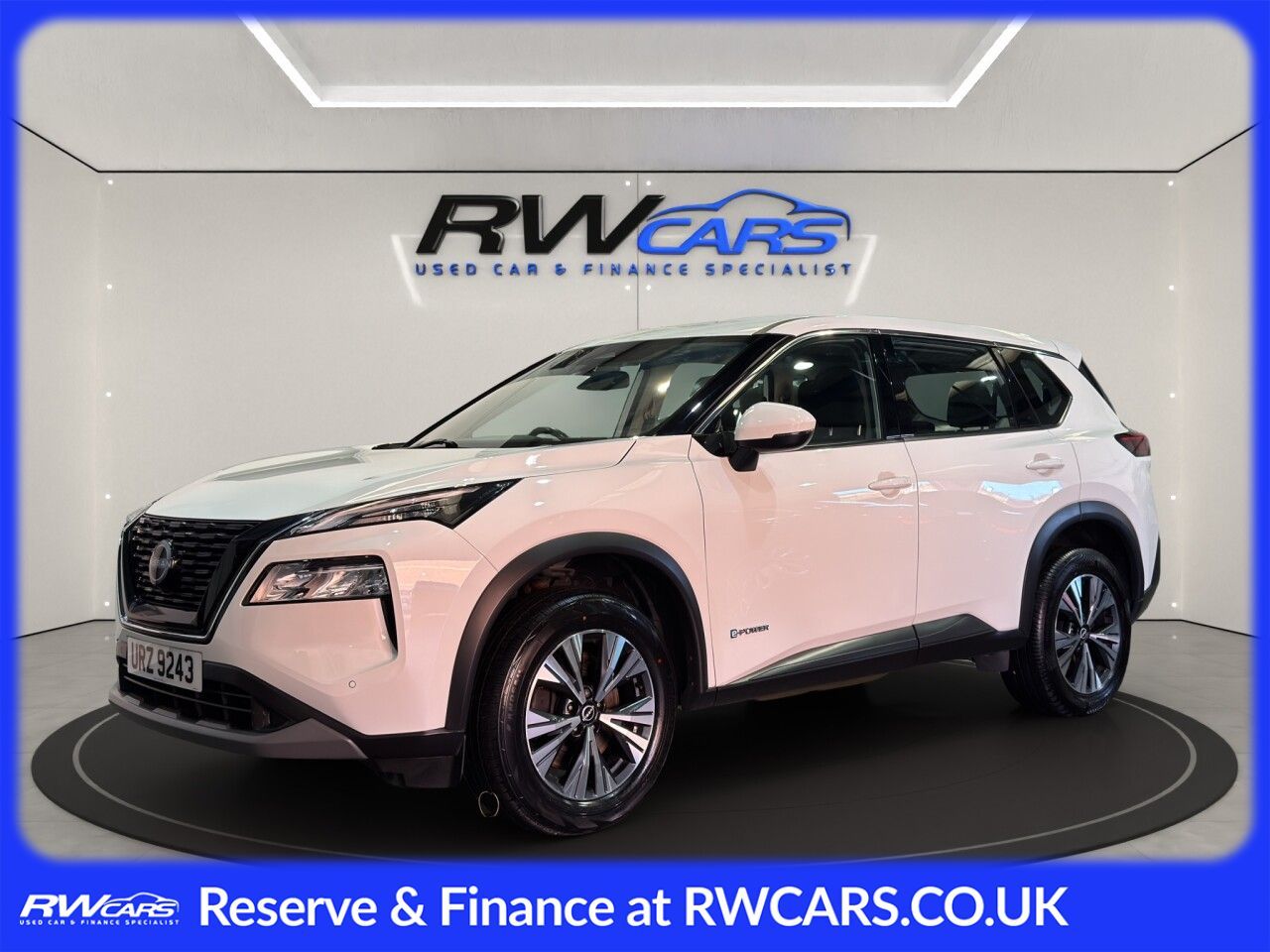 2023 Nissan X-Trail