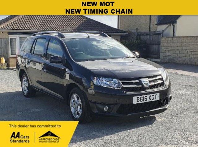 2016 Dacia Logan