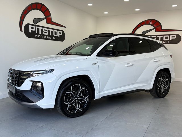 2023 Hyundai Tucson