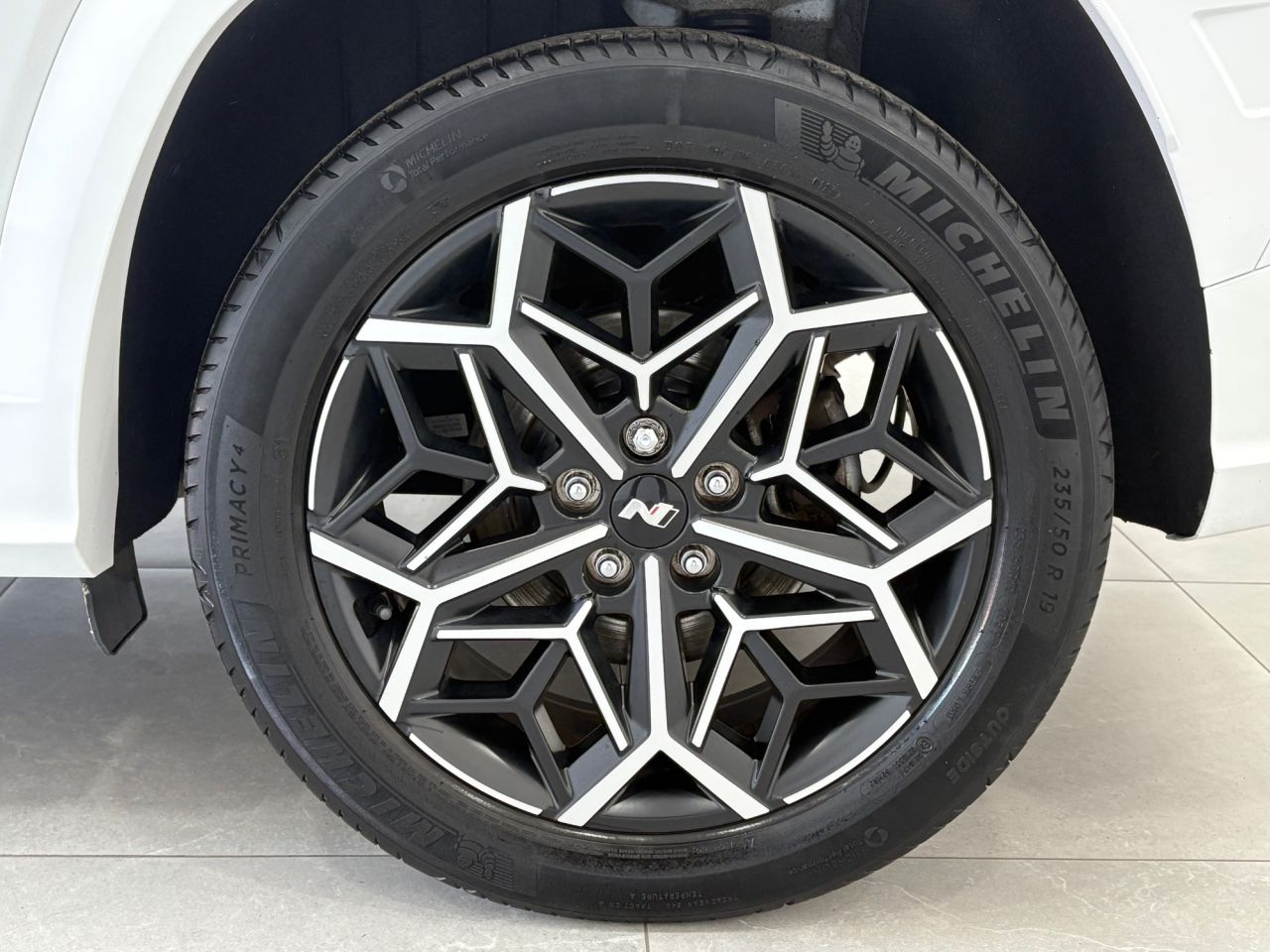 2023 HYUNDAI TUCSON 1.6 h T-GDi N Line S SUV 5dr Petrol Hybrid Auto Euro 6 (s/s) (230 ps) - vehicle photo 19 for sale on PureCar