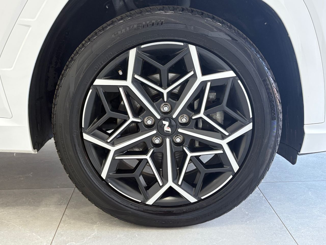 2023 HYUNDAI TUCSON 1.6 h T-GDi N Line S SUV 5dr Petrol Hybrid Auto Euro 6 (s/s) (230 ps) - vehicle photo 21 for sale on PureCar