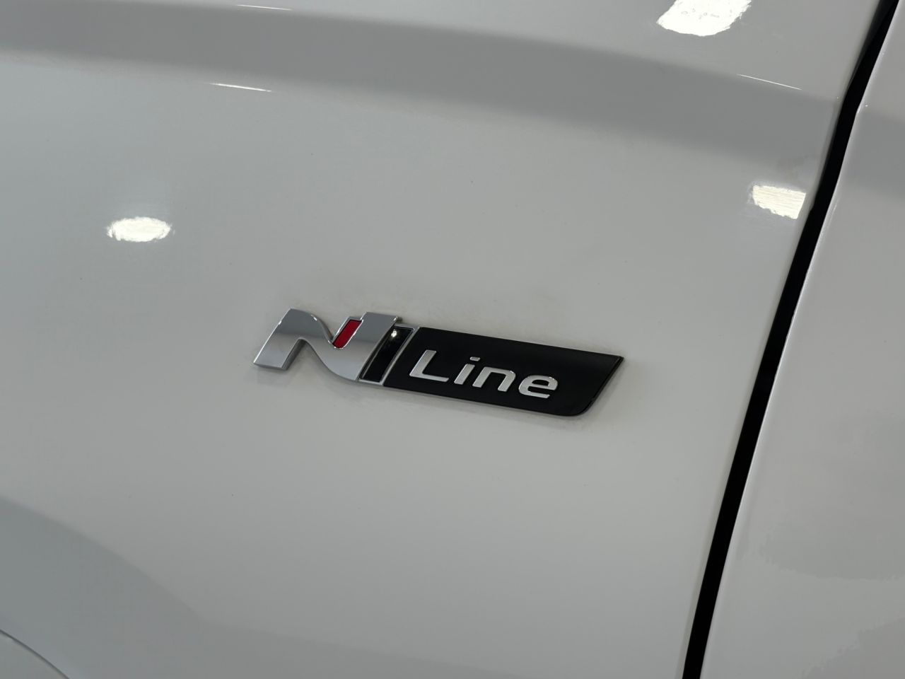 2023 HYUNDAI TUCSON 1.6 h T-GDi N Line S SUV 5dr Petrol Hybrid Auto Euro 6 (s/s) (230 ps) - vehicle photo 23 for sale on PureCar