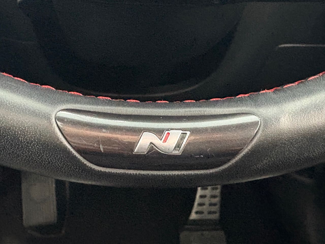 2023 HYUNDAI TUCSON 1.6 h T-GDi N Line S SUV 5dr Petrol Hybrid Auto Euro 6 (s/s) (230 ps) - vehicle photo 39 for sale on PureCar