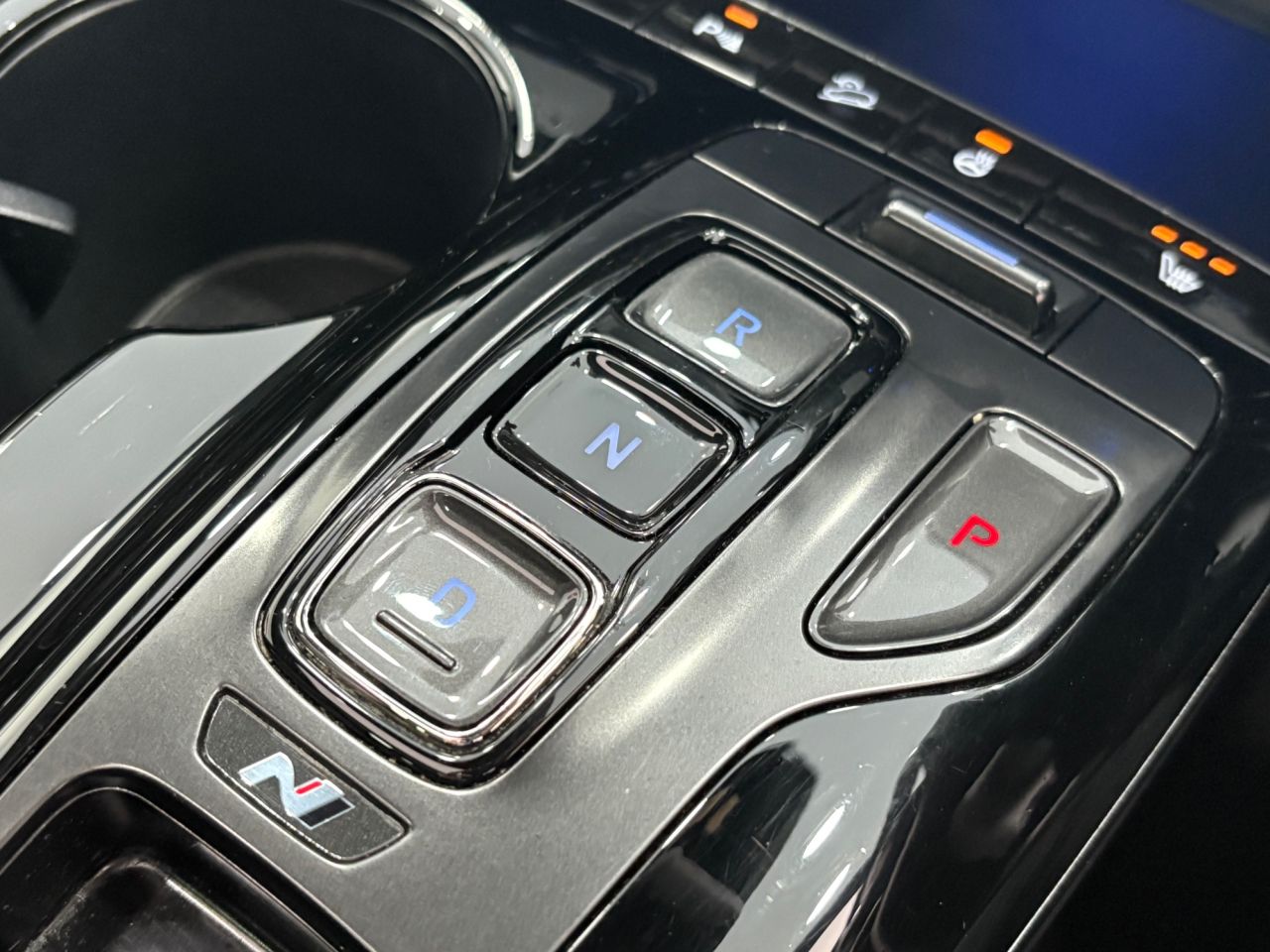 2023 HYUNDAI TUCSON 1.6 h T-GDi N Line S SUV 5dr Petrol Hybrid Auto Euro 6 (s/s) (230 ps) - vehicle photo 50 for sale on PureCar