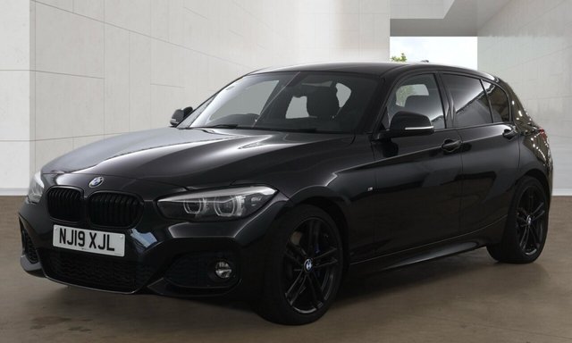 2019 BMW 1 Series