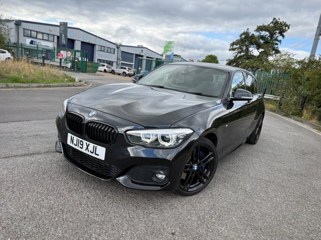 2019 BMW 1 Series