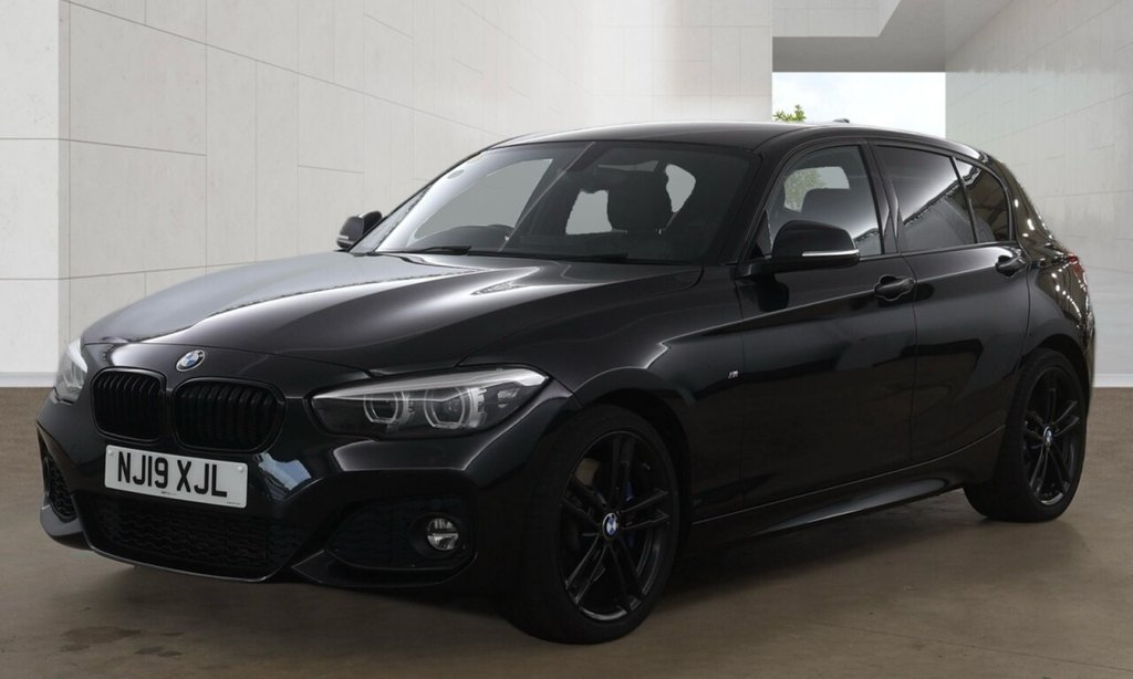 2019 BMW 1 Series