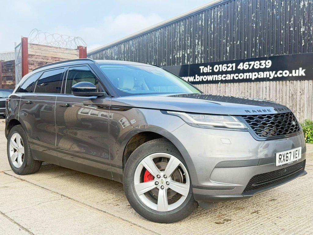 Land Rover Range Rover Velar