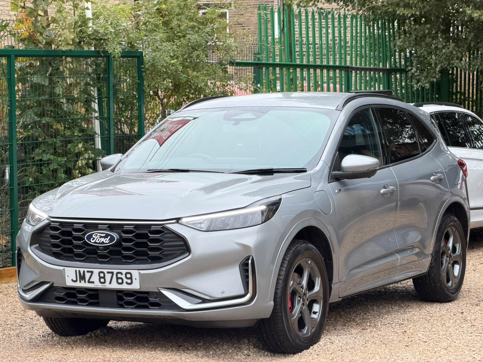 2026 Ford Kuga